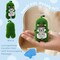 Wrapables Emotional Support and Inspirational Gift, Crochet Doll with Positive Words Card, For Appreciation, Inspiration, Pickle Dad